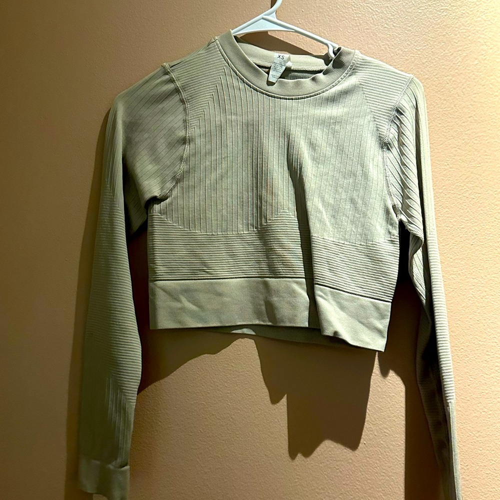 DSG crop top